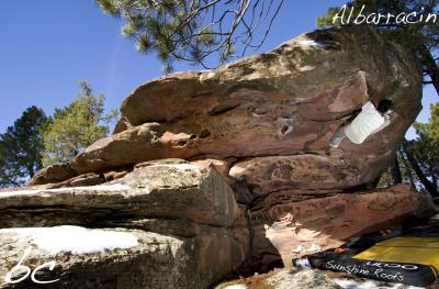 Ben in "Sunshine Roof's"